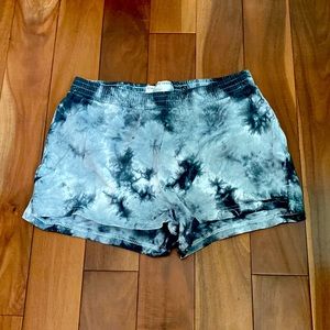 sweat shorts